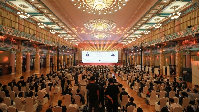 第二届兰花奖颁奖典礼在京举行